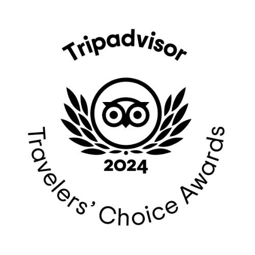 Recognition of Traveler's Choice 2022